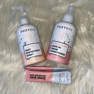 FoxyBae Hair Care